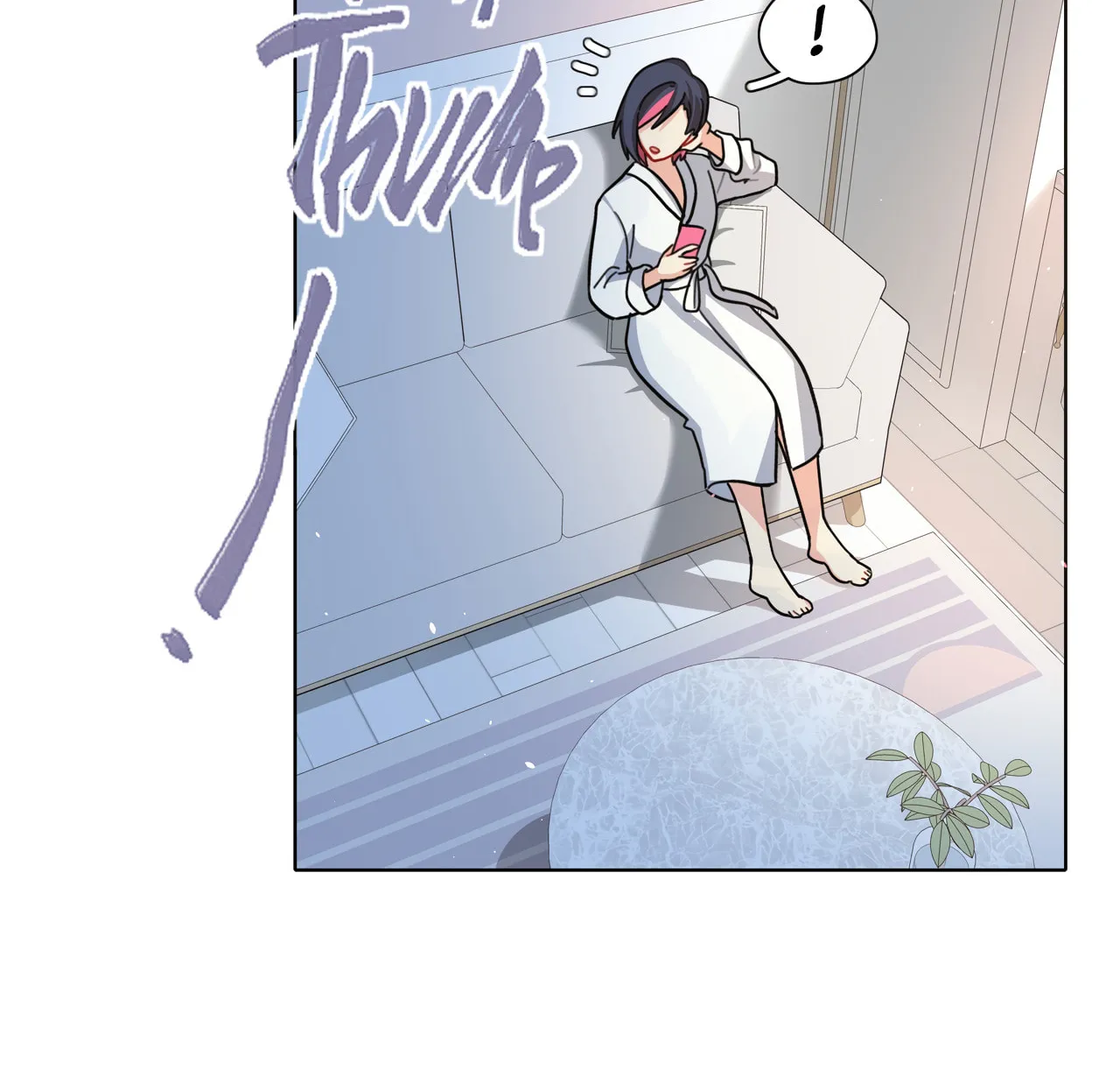 Warning! Beware of the Dog Chapter 8 page 78 - 