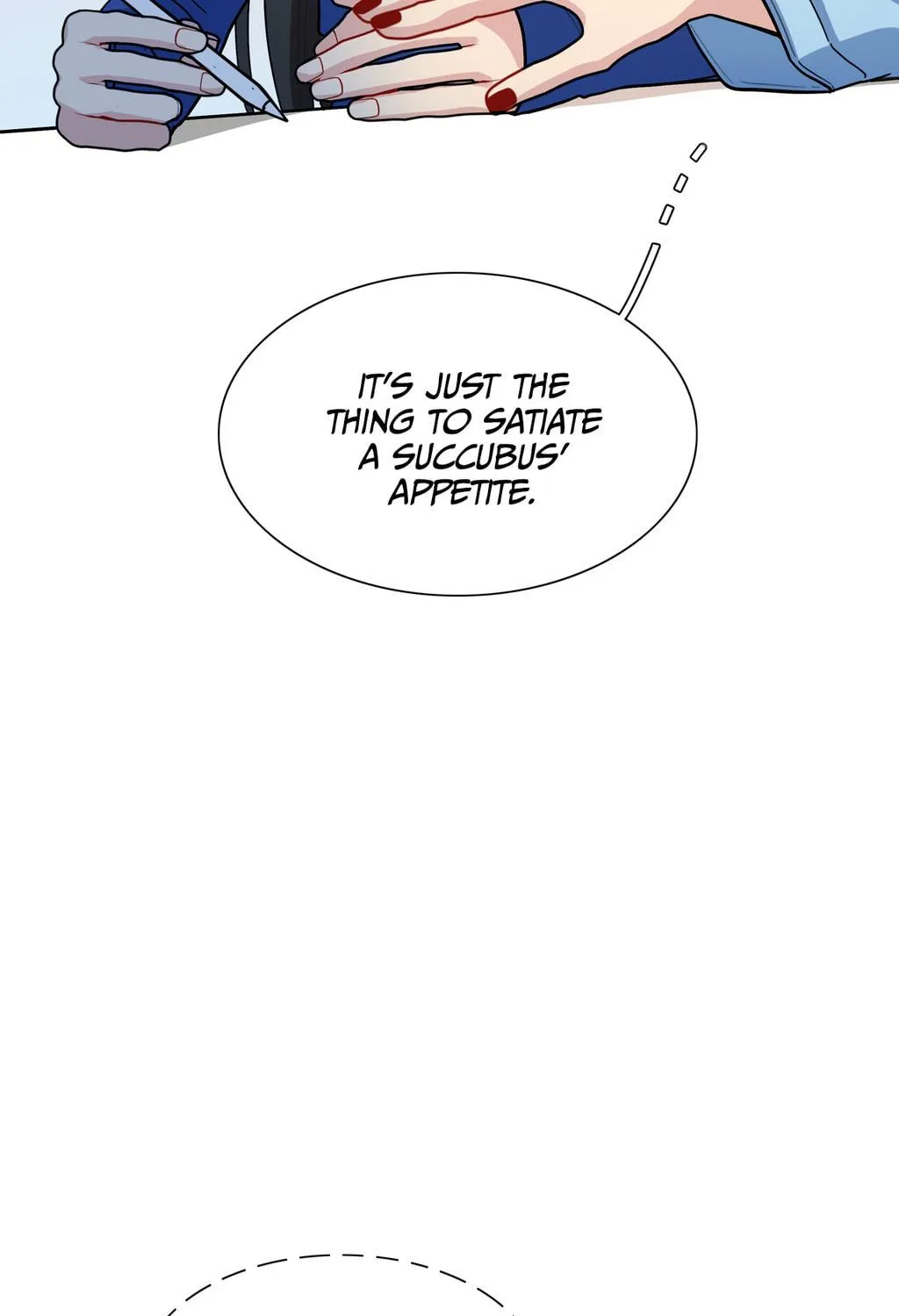 Warning! Beware of the Dog Chapter 8 page 9 - 