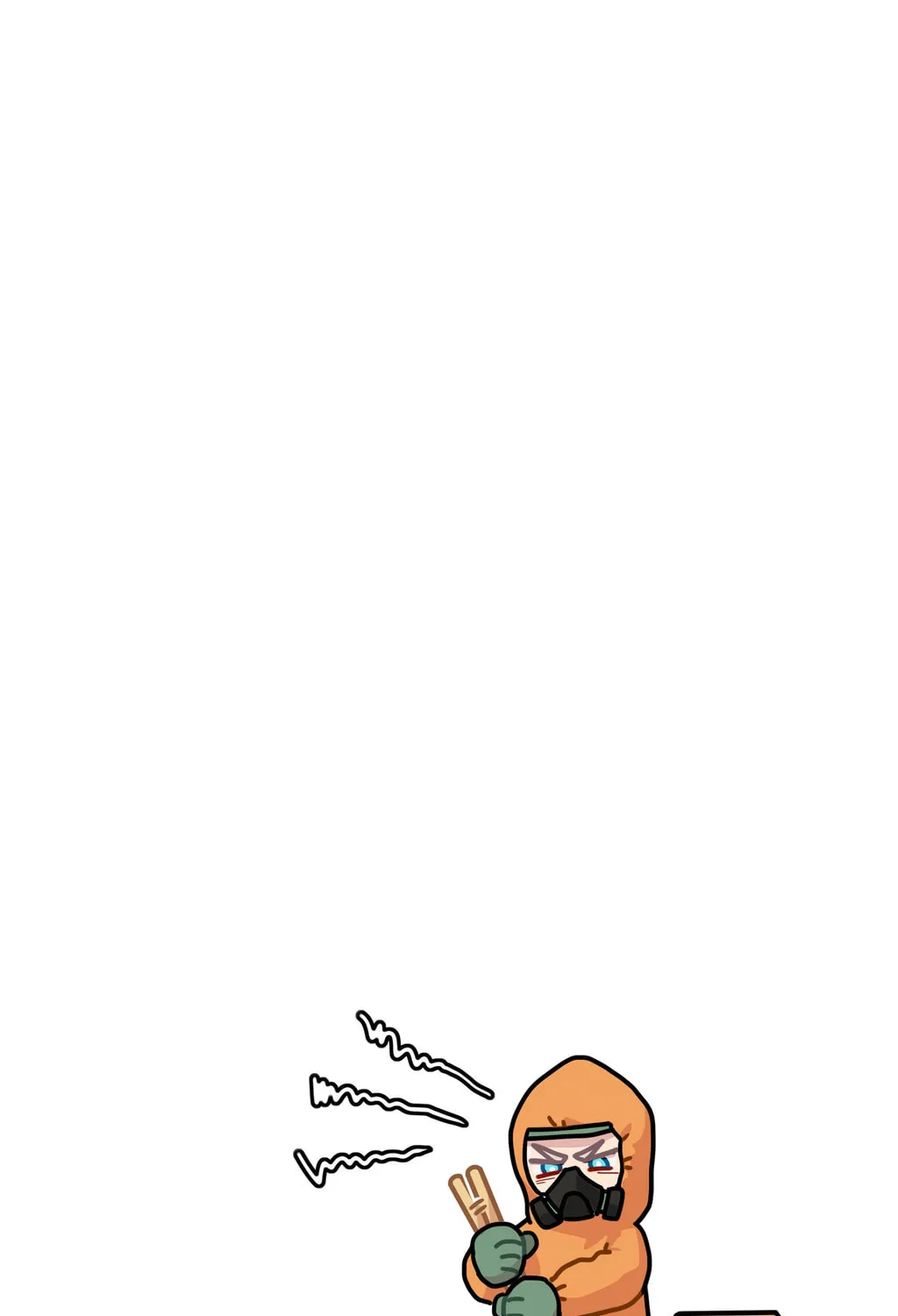 Warning! Beware of the Dog Chapter 8 page 87 - 