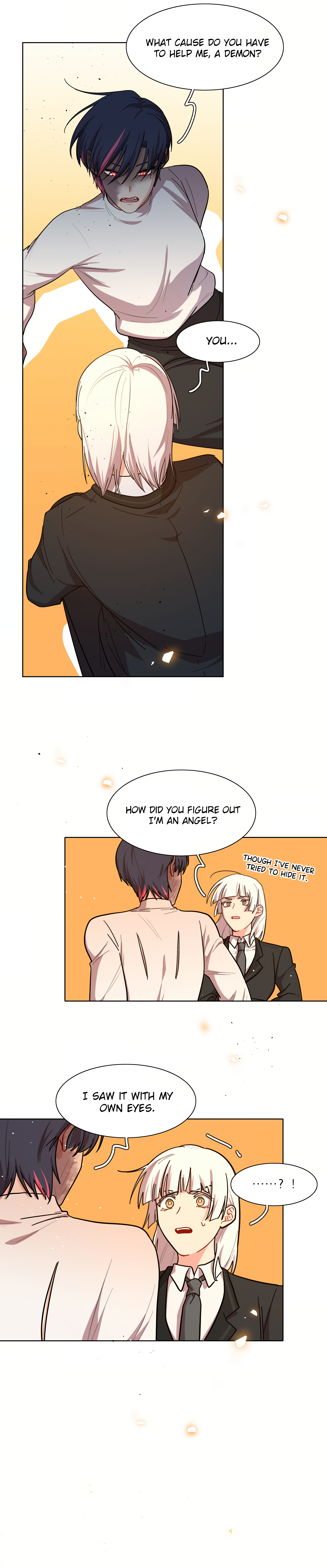 Warning! Beware of the Dog Chapter 80 page 3 - 