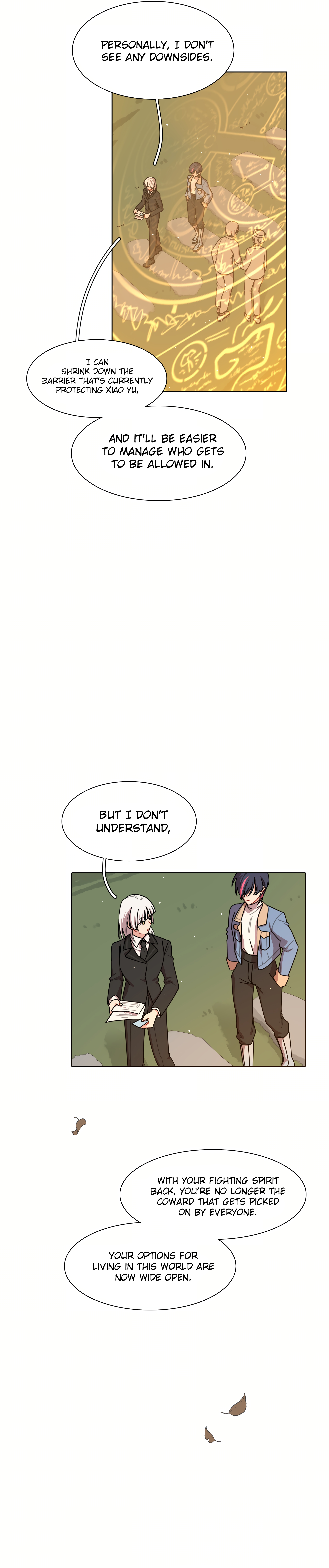 Warning! Beware of the Dog Chapter 81 page 2 - 