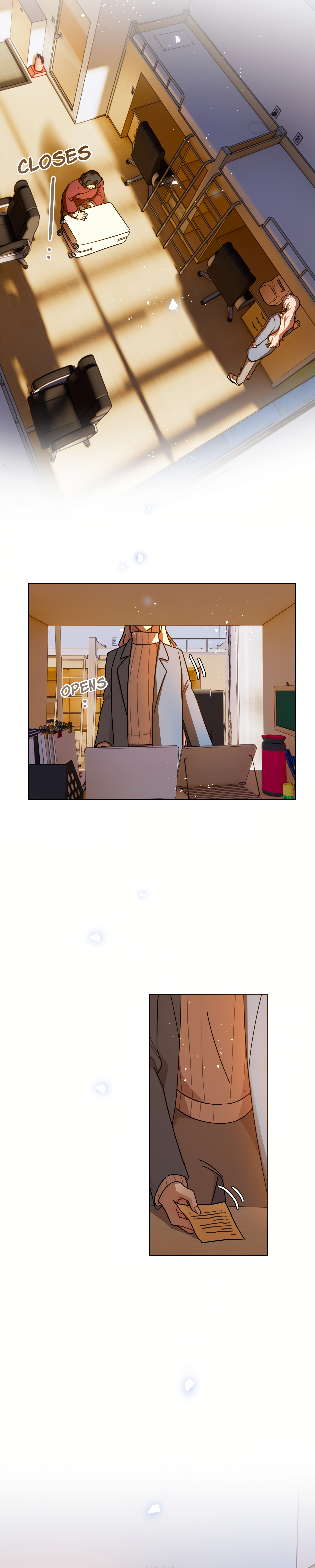 Warning! Beware of the Dog Chapter 81 page 7 - 