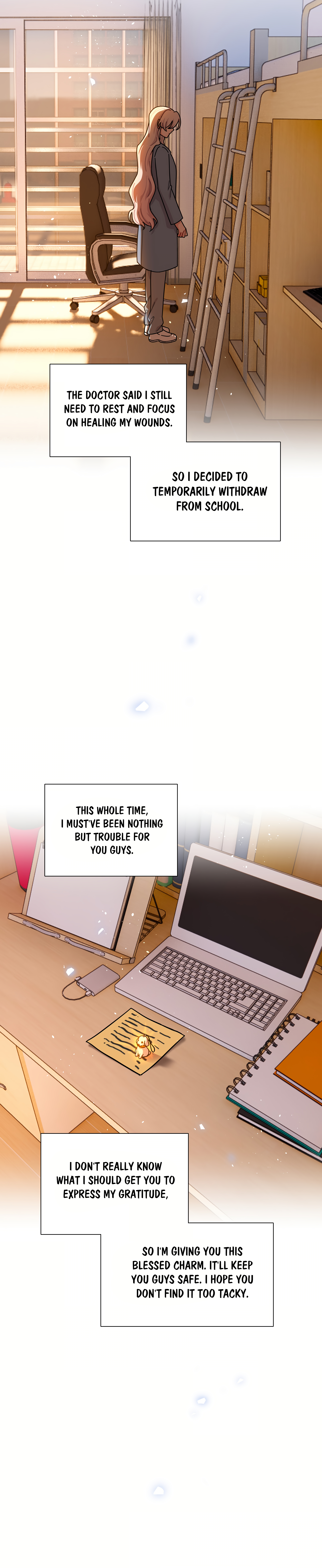 Warning! Beware of the Dog Chapter 81 page 8 - 