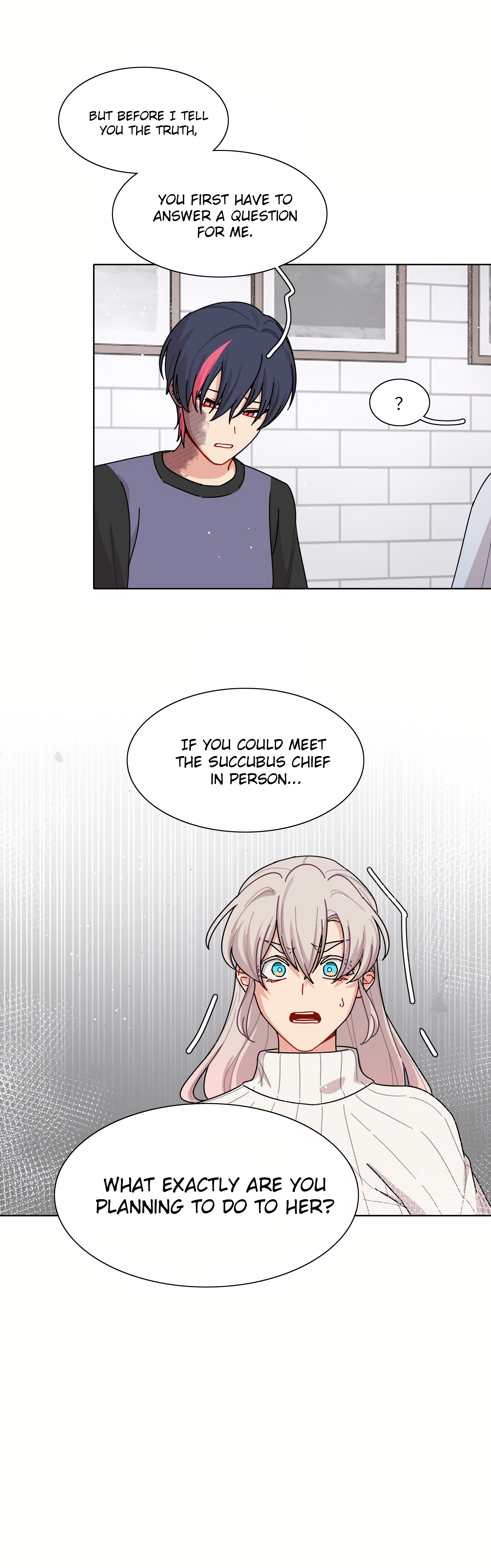 Warning! Beware of the Dog Chapter 83 page 2 - 