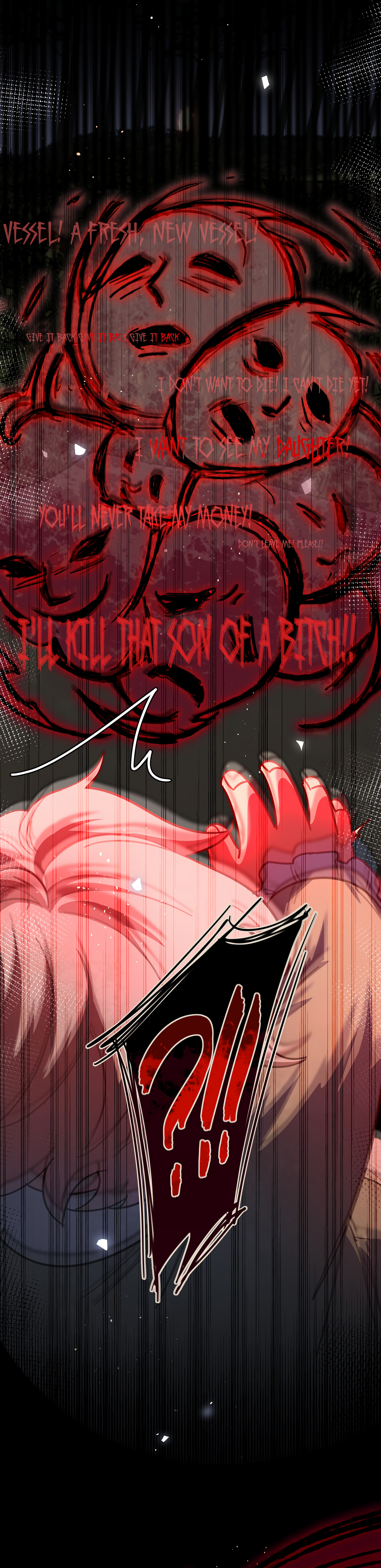 Warning! Beware of the Dog Chapter 86 page 6 - 