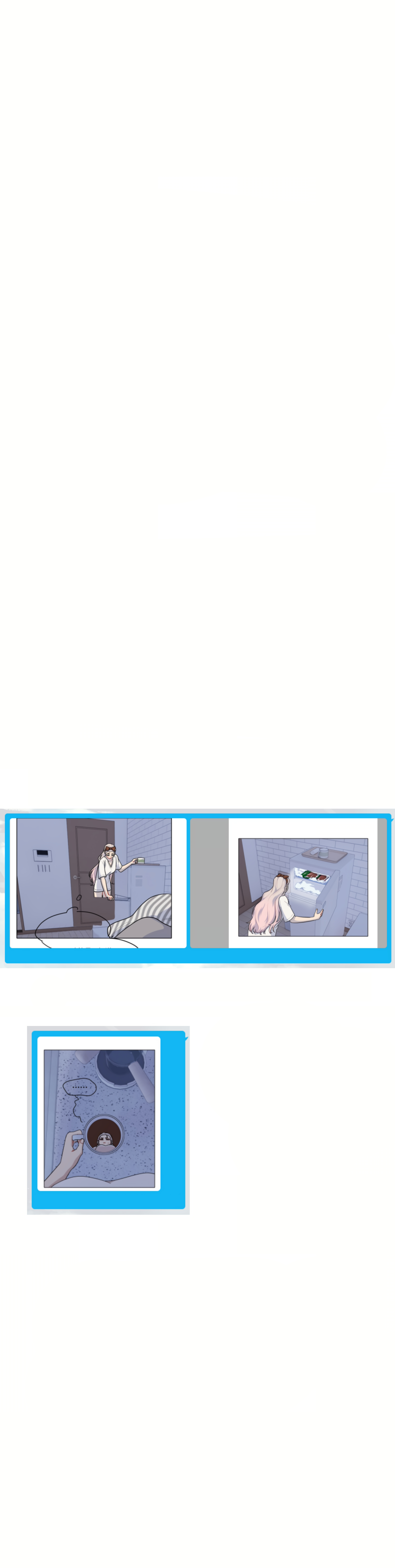 Warning! Beware of the Dog Chapter 87 page 21 - 