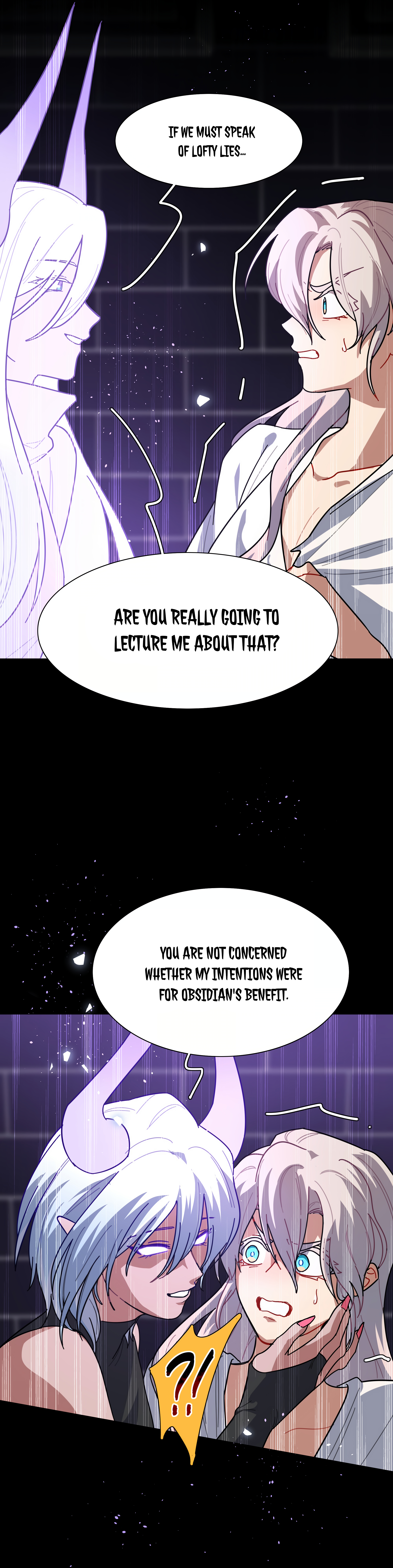 Warning! Beware of the Dog Chapter 89 page 13 - 