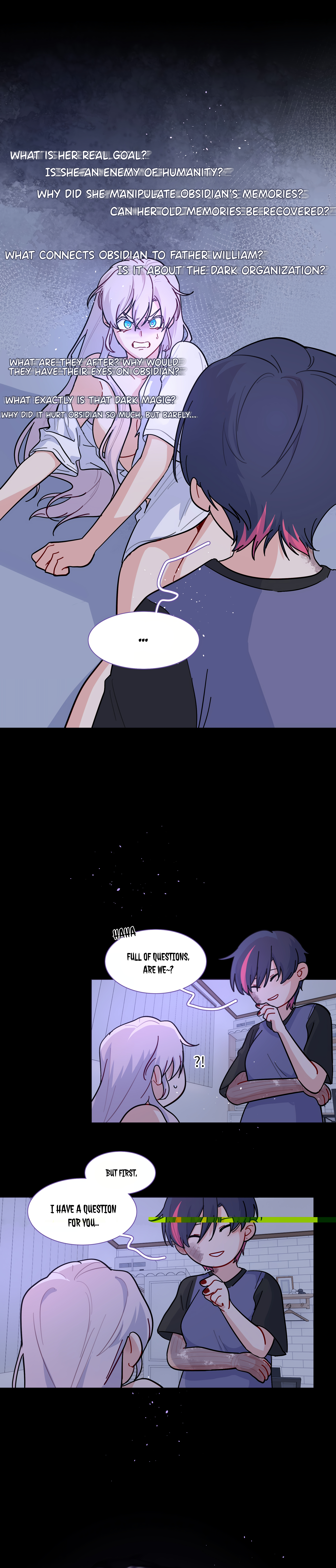 Warning! Beware of the Dog Chapter 89 page 4 - 