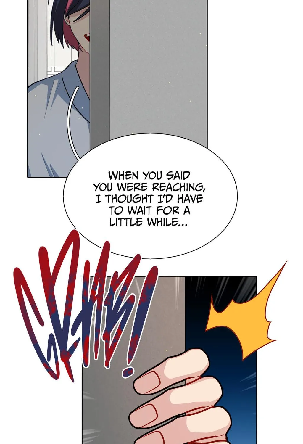Warning! Beware of the Dog Chapter 9 page 11 - 