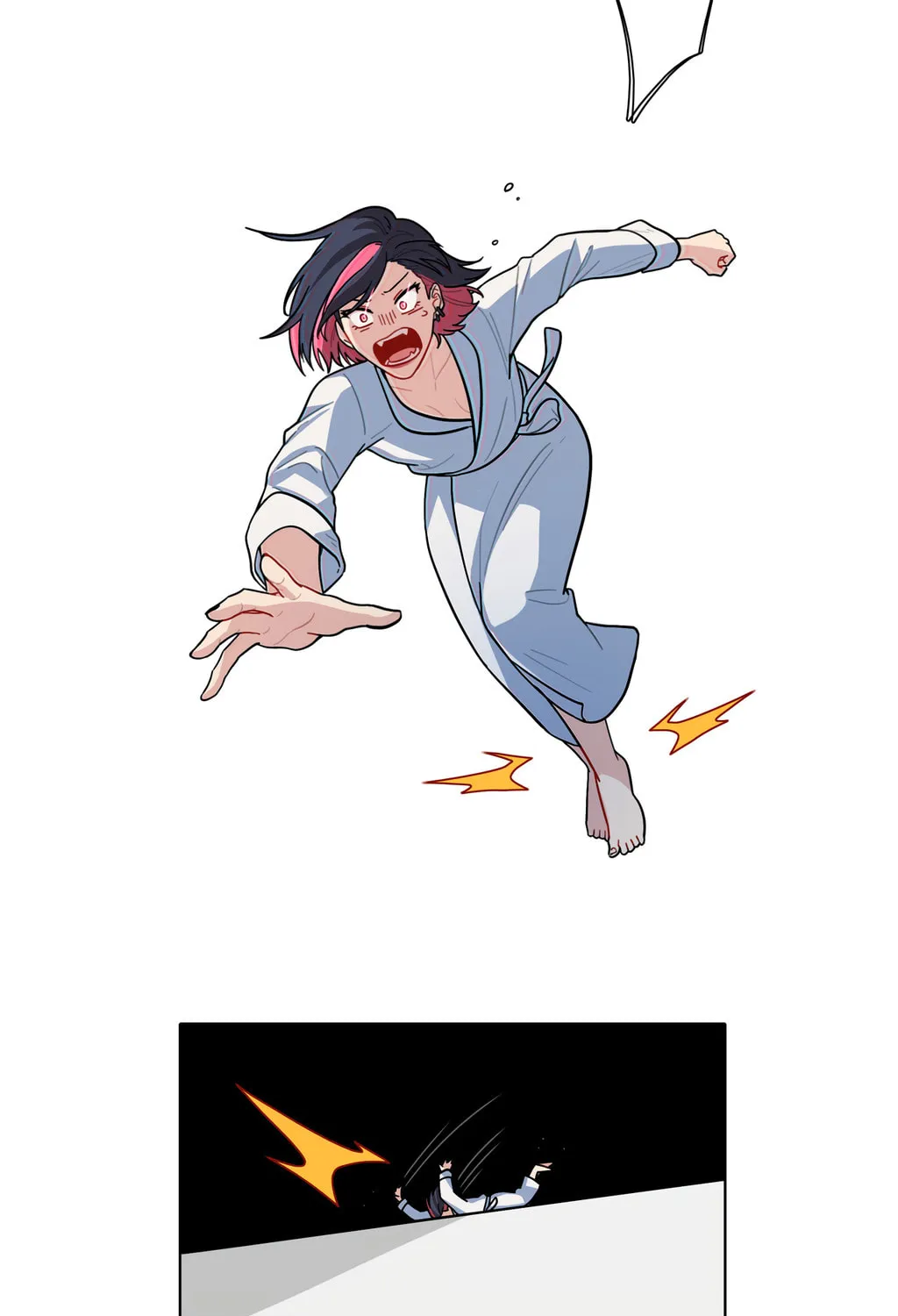 Warning! Beware of the Dog Chapter 9 page 21 - 