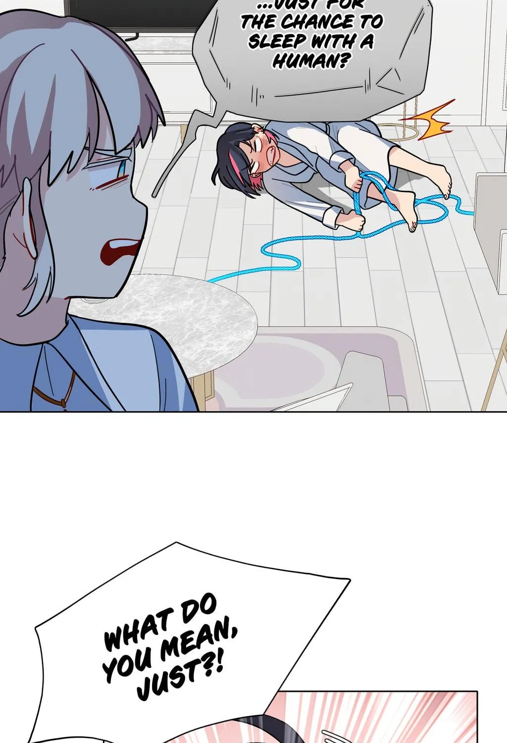 Warning! Beware of the Dog Chapter 9 page 29 - 