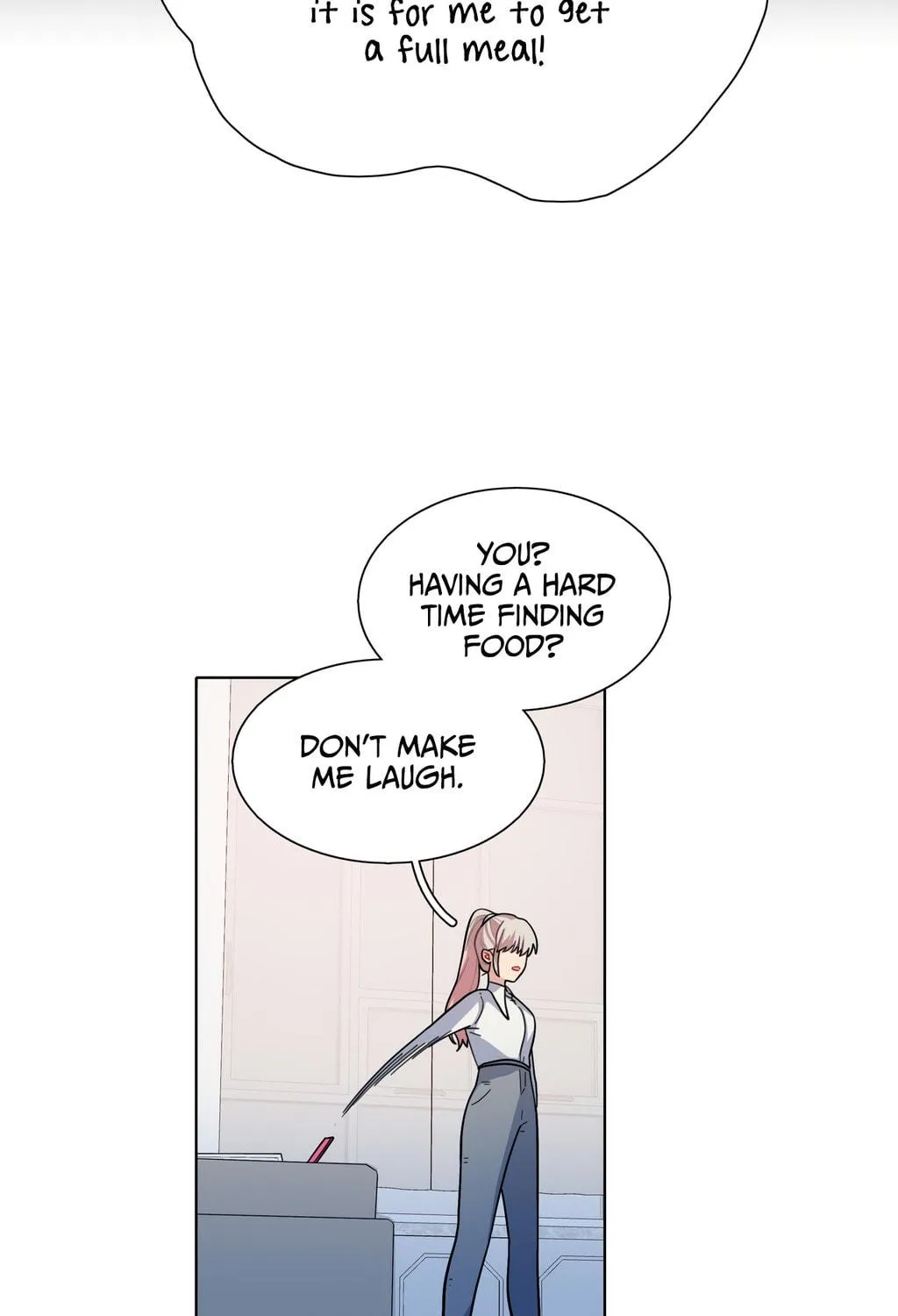 Warning! Beware of the Dog Chapter 9 page 35 - 