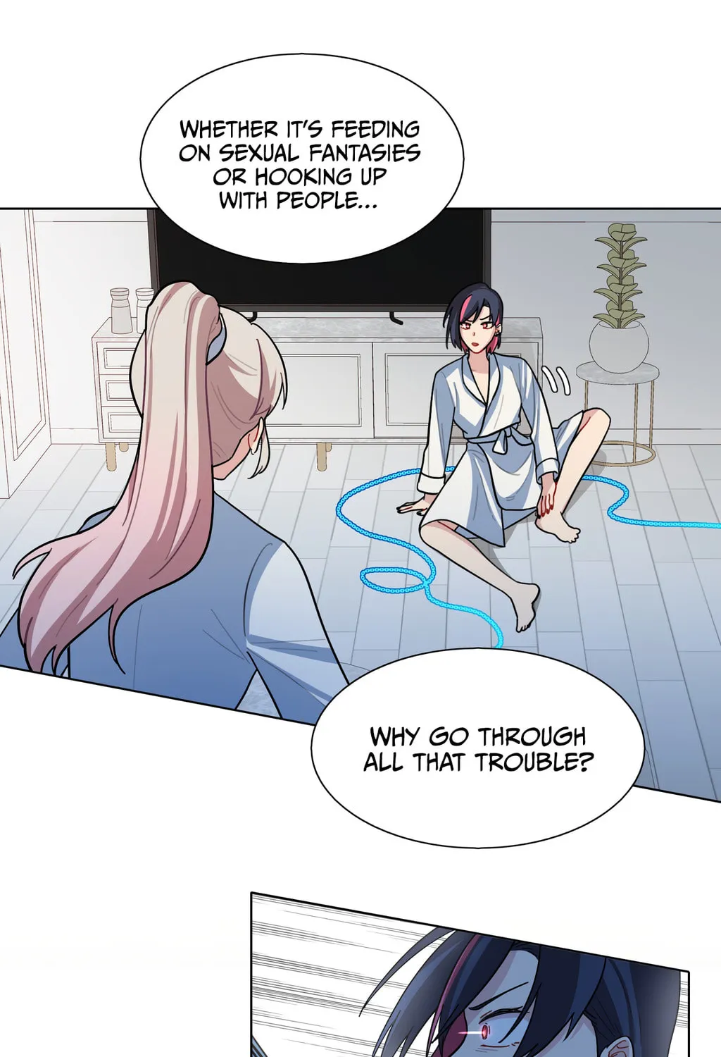 Warning! Beware of the Dog Chapter 9 page 37 - 