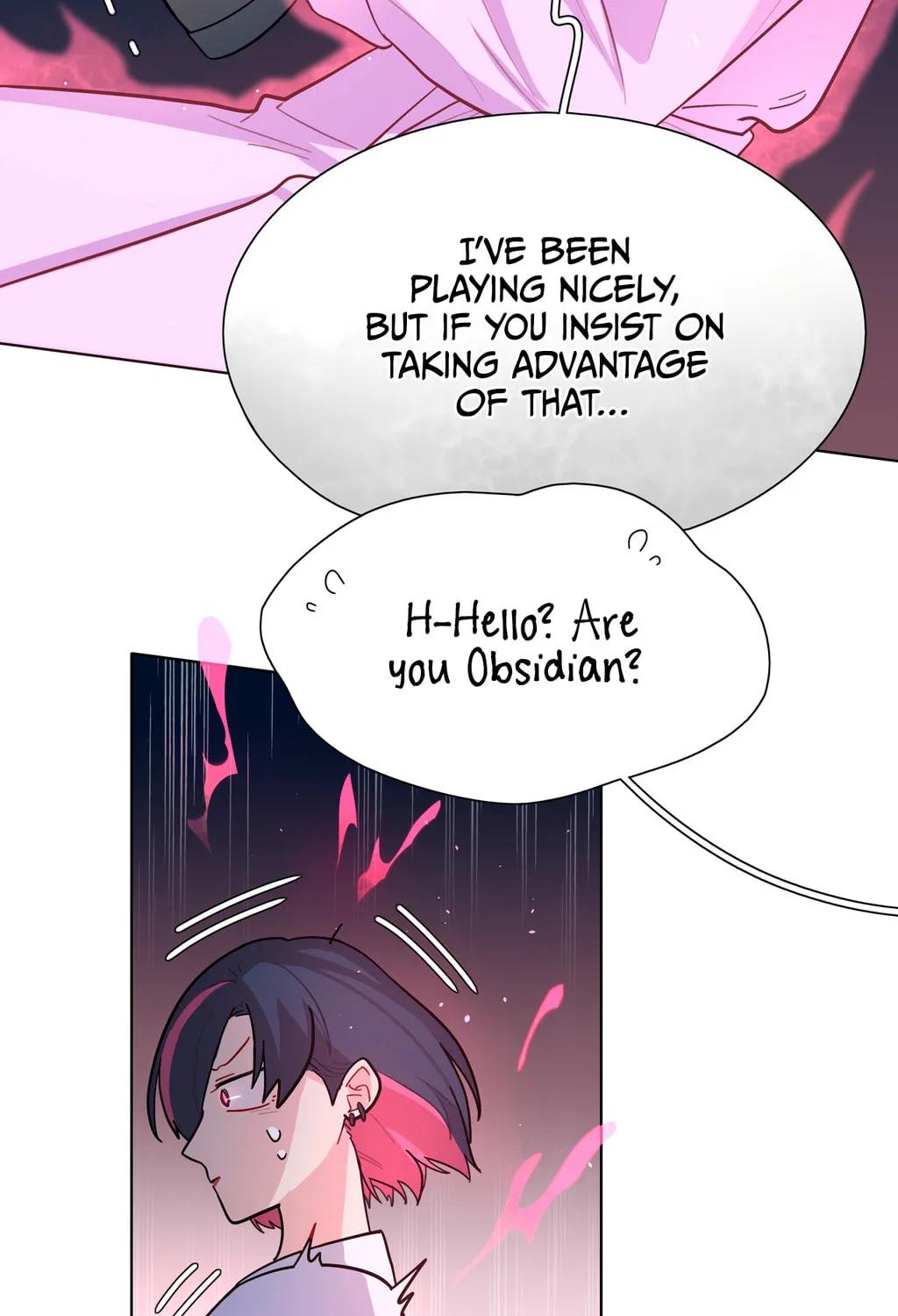 Warning! Beware of the Dog Chapter 9 page 45 - 