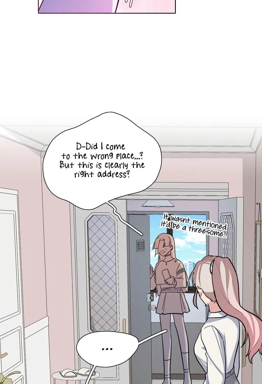 Warning! Beware of the Dog Chapter 9 page 47 - 