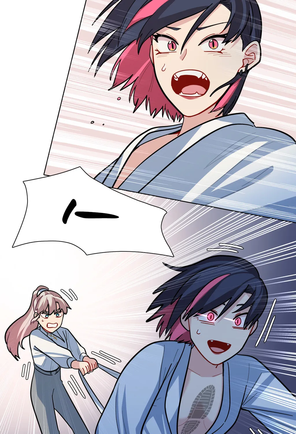 Warning! Beware of the Dog Chapter 9 page 51 - 
