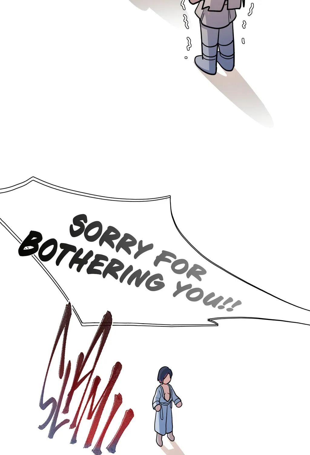 Warning! Beware of the Dog Chapter 9 page 55 - 