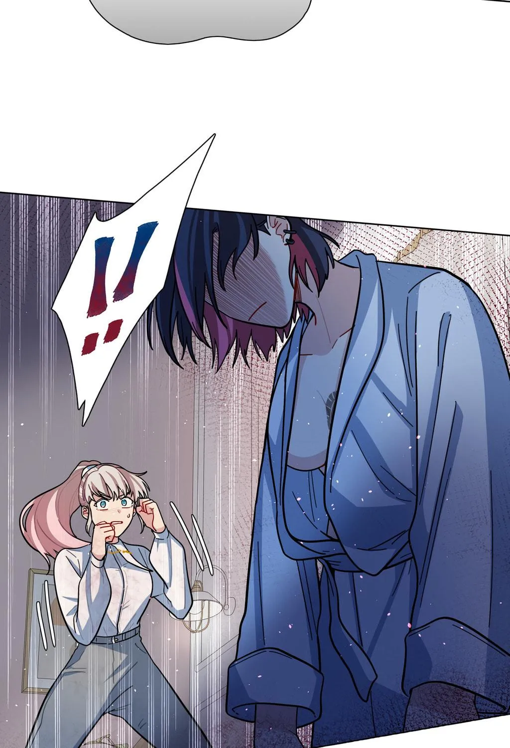 Warning! Beware of the Dog Chapter 9 page 59 - 
