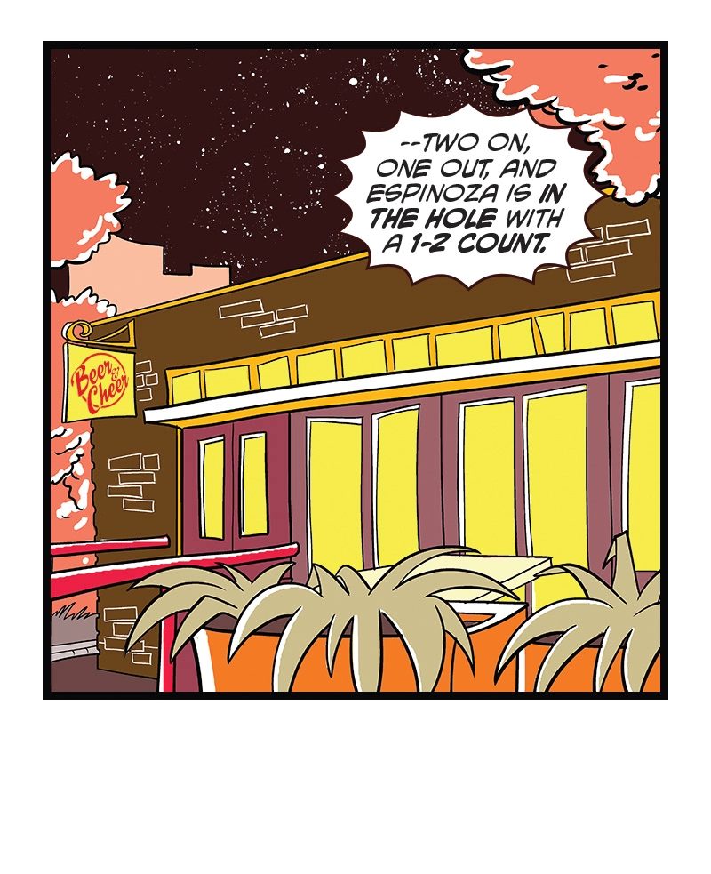 Warning Chapter 1 page 1 - 