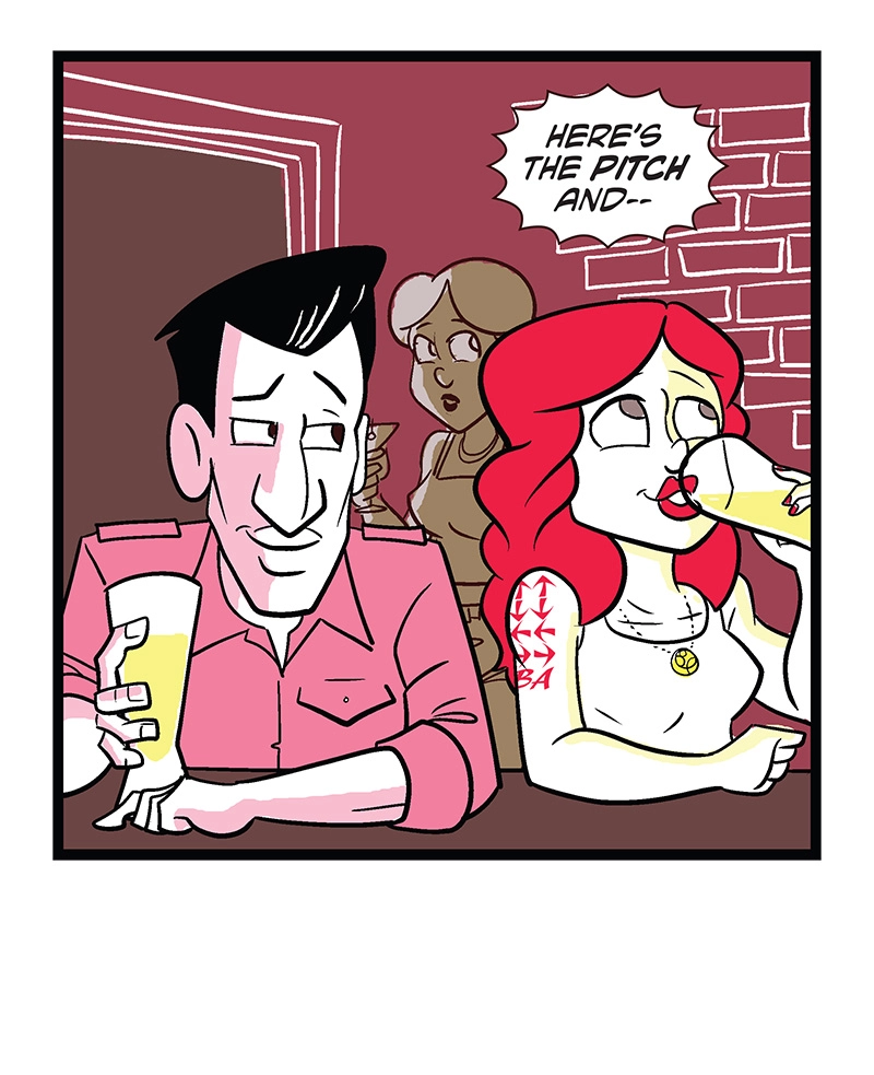 Warning Chapter 1 page 2 - 