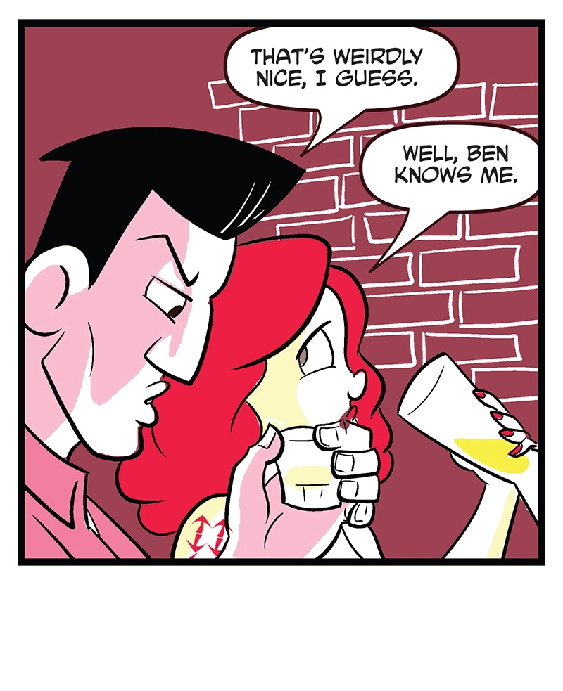 Warning Chapter 1 page 11 - 