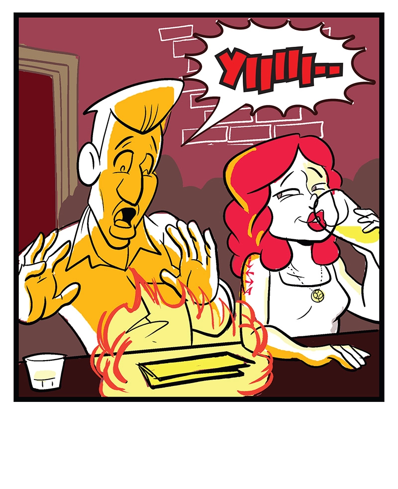 Warning Chapter 1 page 14 - 