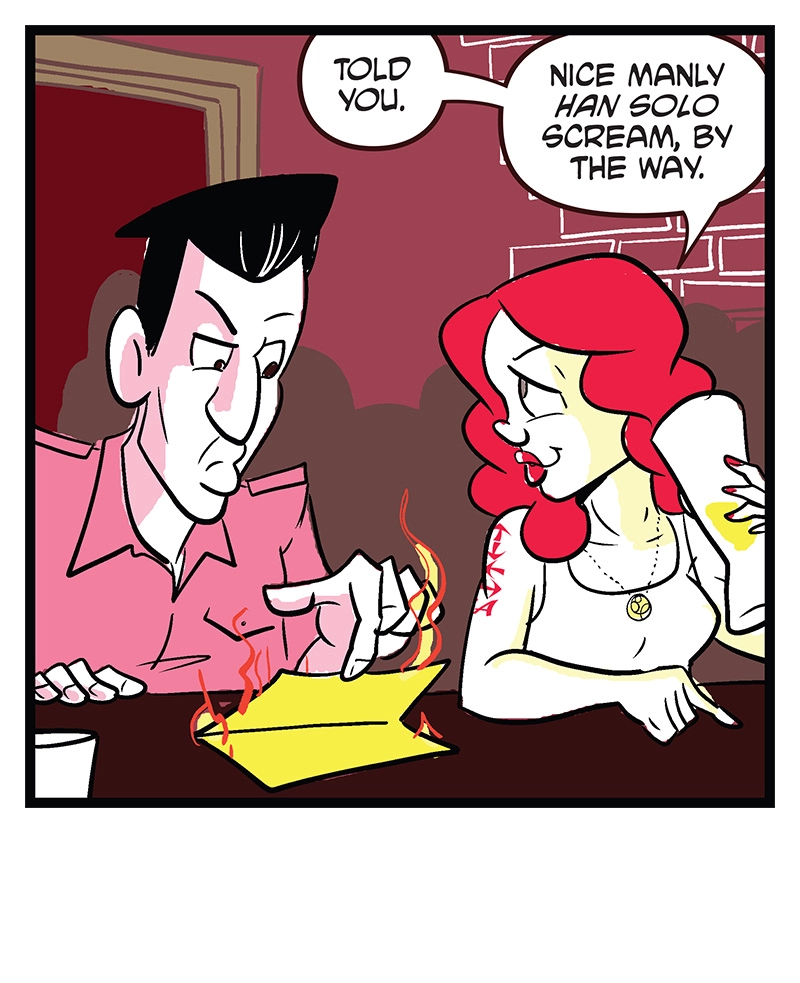 Warning Chapter 1 page 15 - 