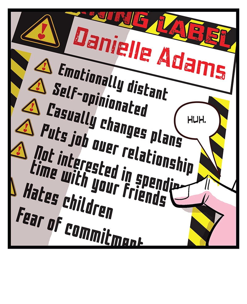 Warning Chapter 1 page 17 - 