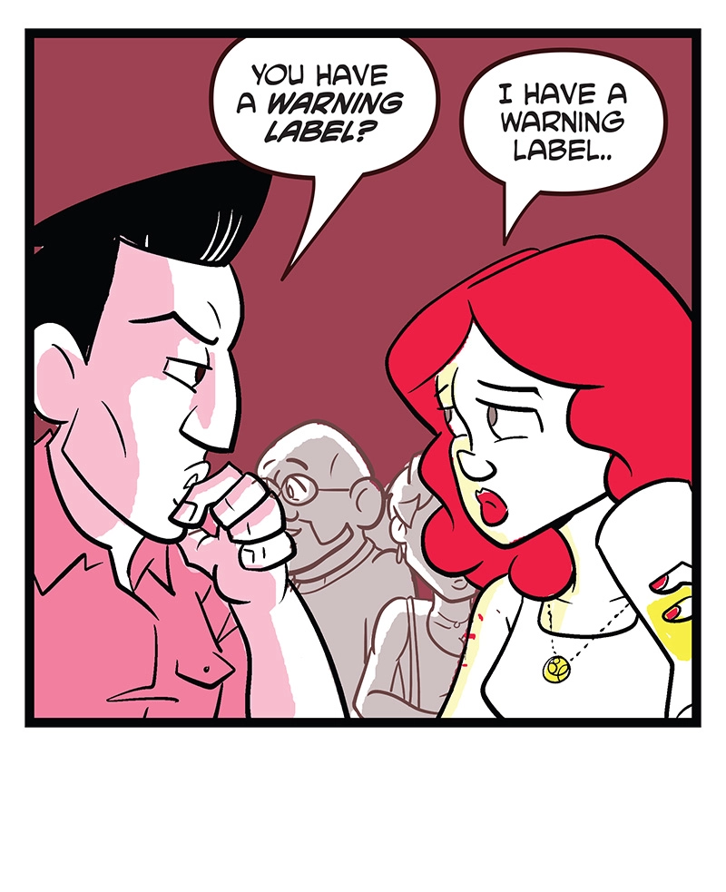 Warning Chapter 1 page 18 - 
