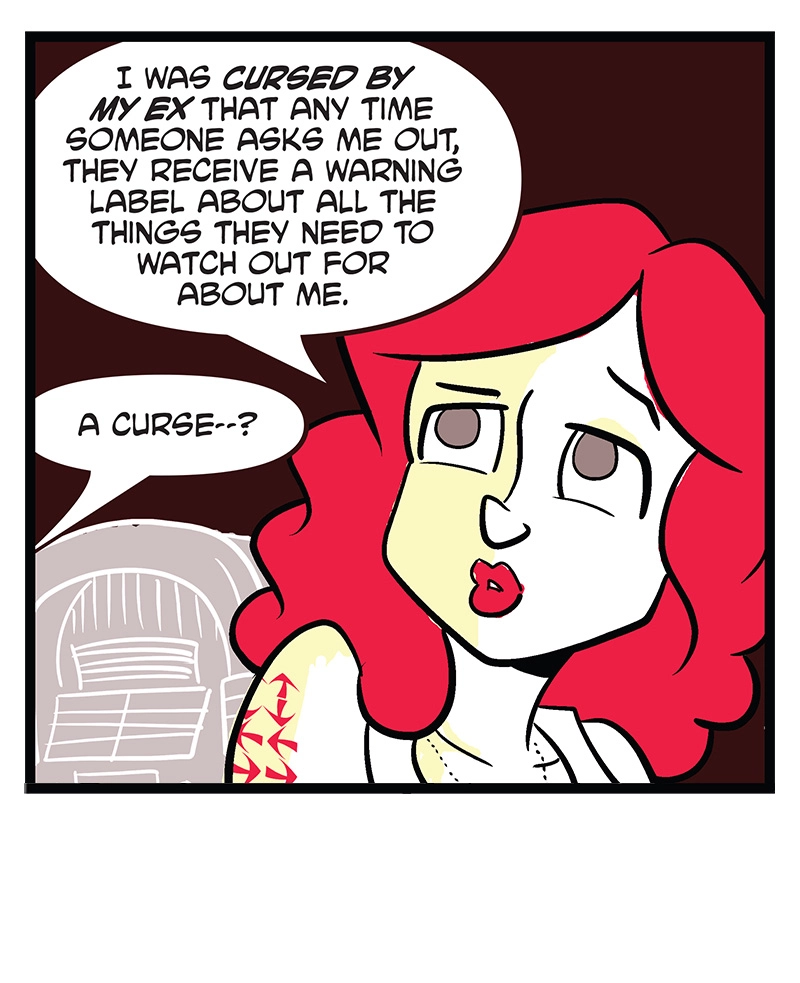 Warning Chapter 1 page 19 - 