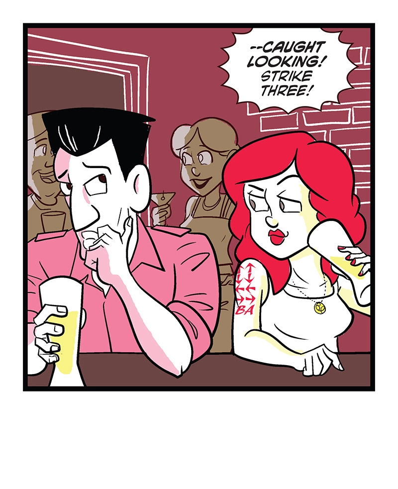 Warning Chapter 1 page 3 - 