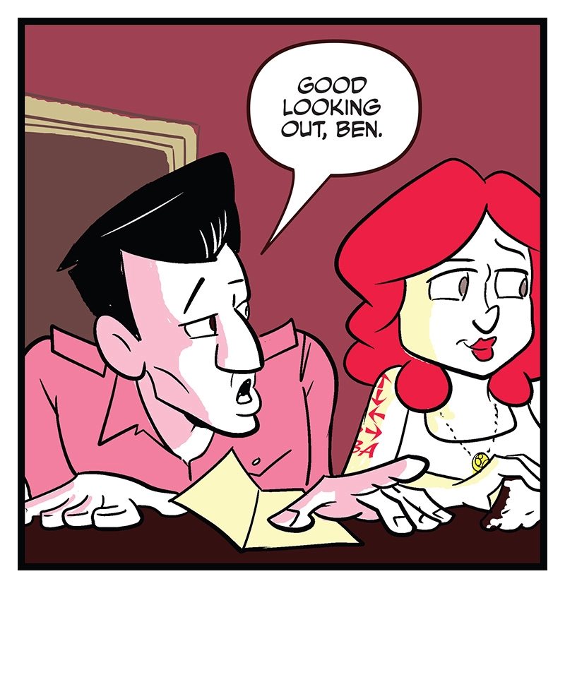 Warning Chapter 1 page 21 - 