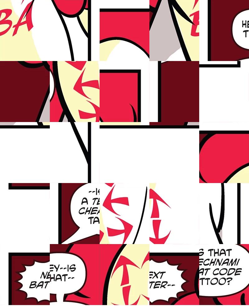 Warning Chapter 1 page 4 - 