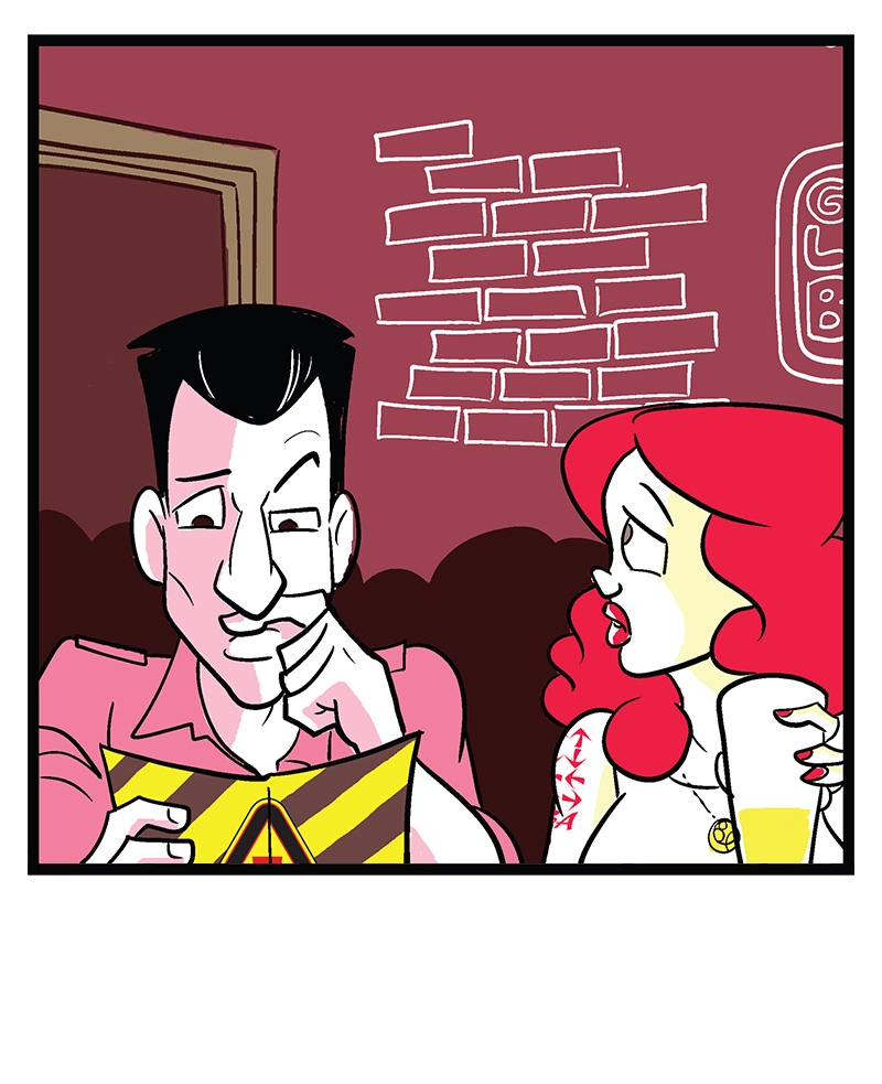 Warning Chapter 1 page 31 - 