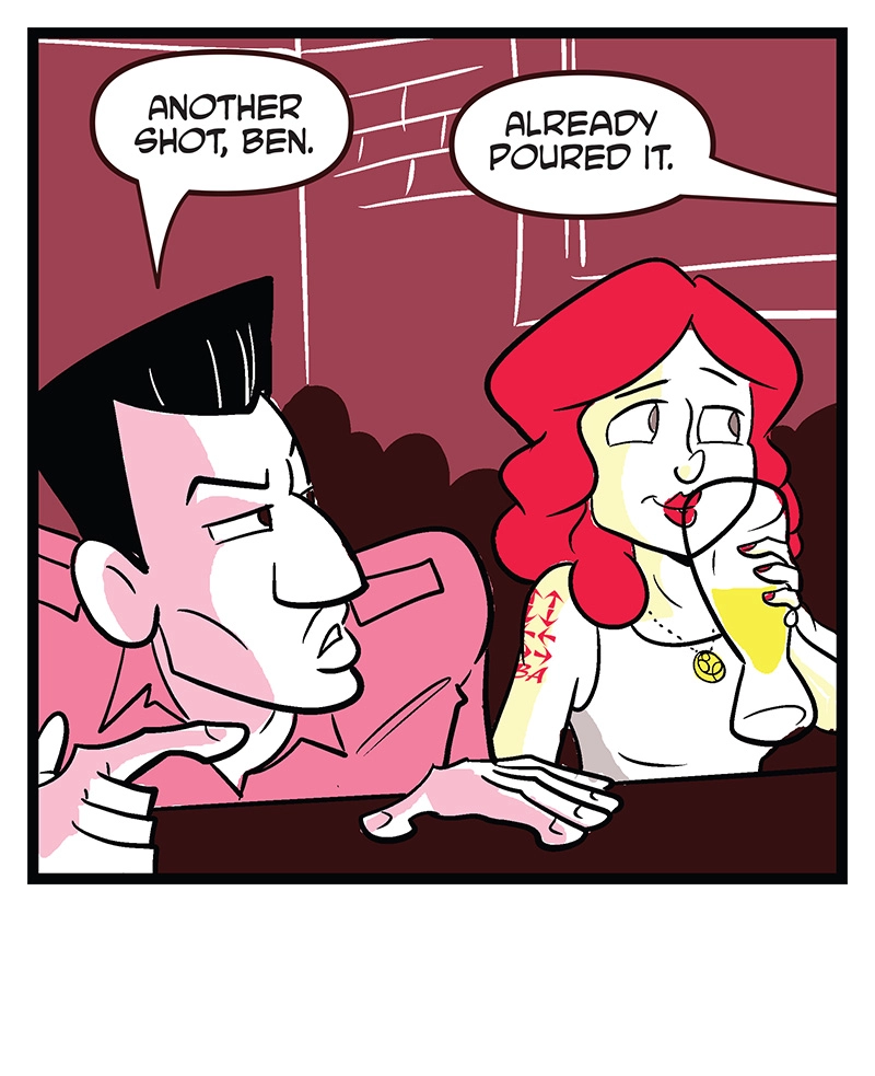 Warning Chapter 1 page 33 - 
