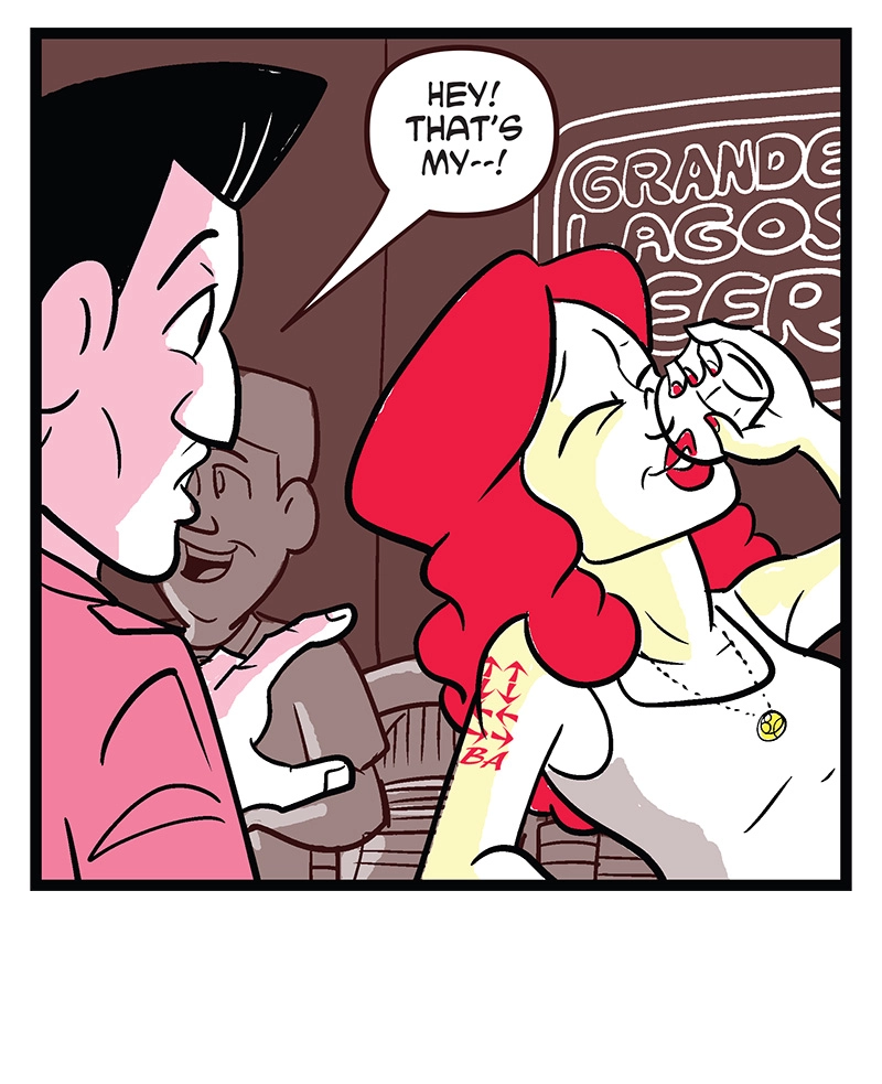 Warning Chapter 1 page 38 - 
