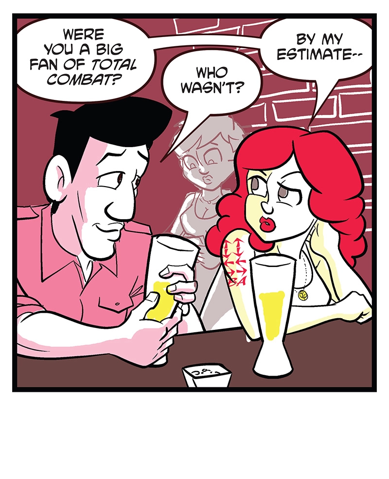 Warning Chapter 1 page 5 - 