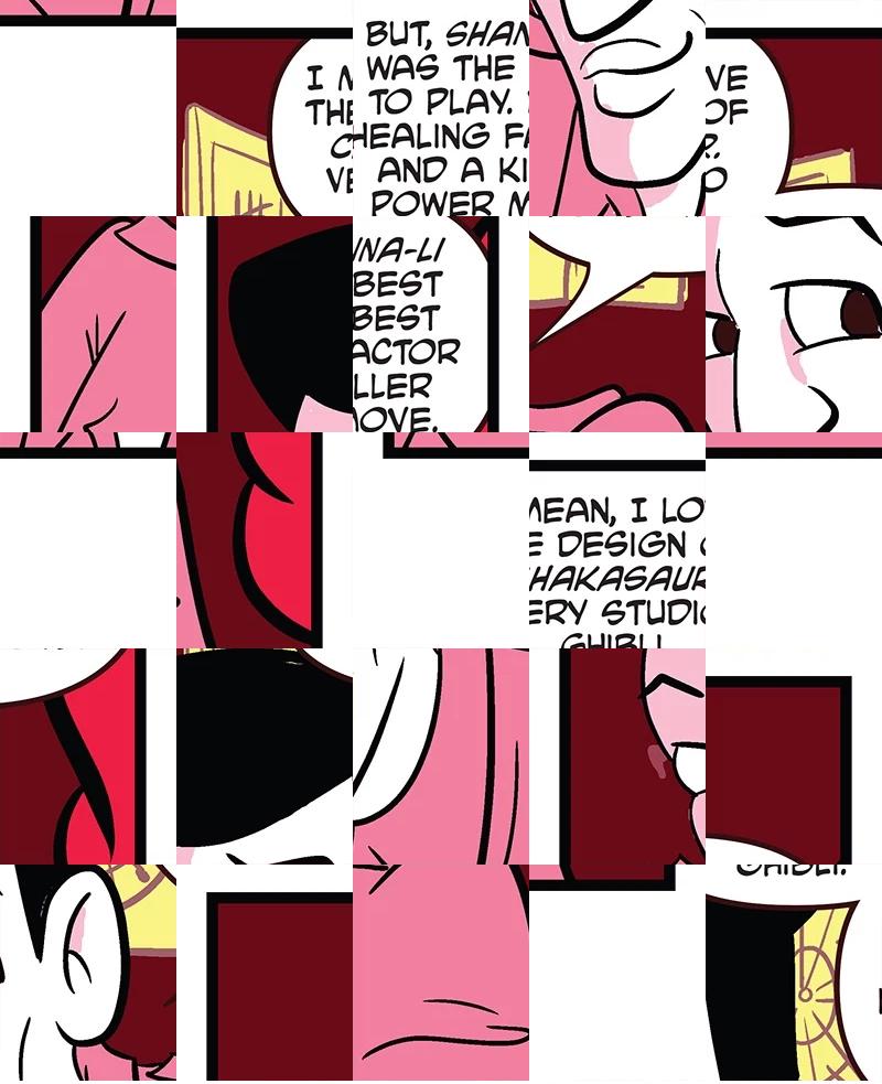 Warning Chapter 1 page 8 - 