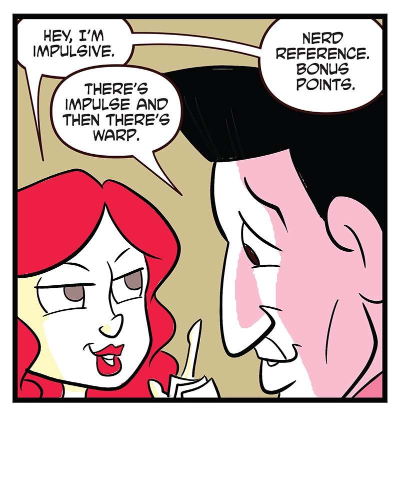 Warning Chapter 2 page 2 - 