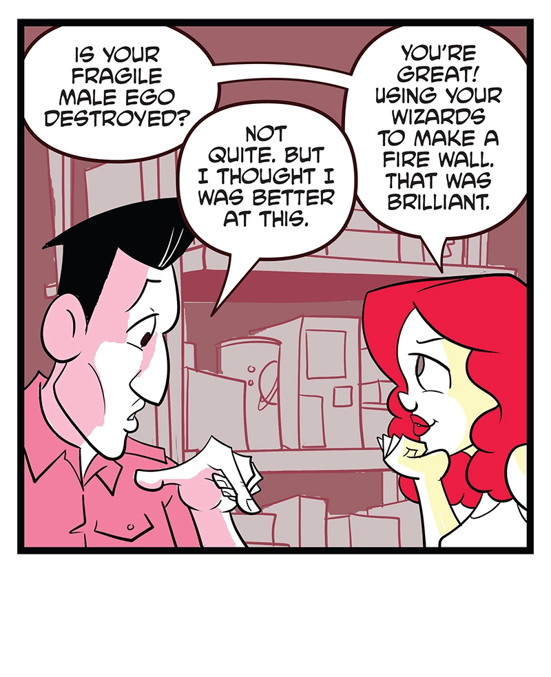 Warning Chapter 2 page 14 - 