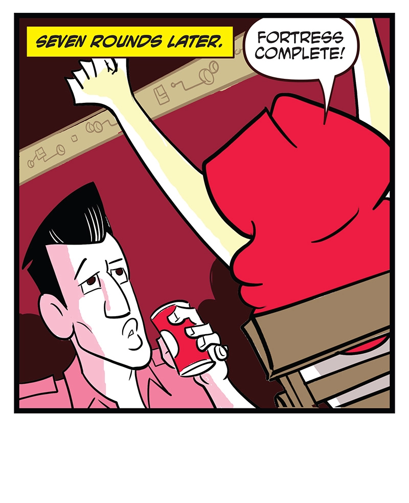 Warning Chapter 2 page 17 - 
