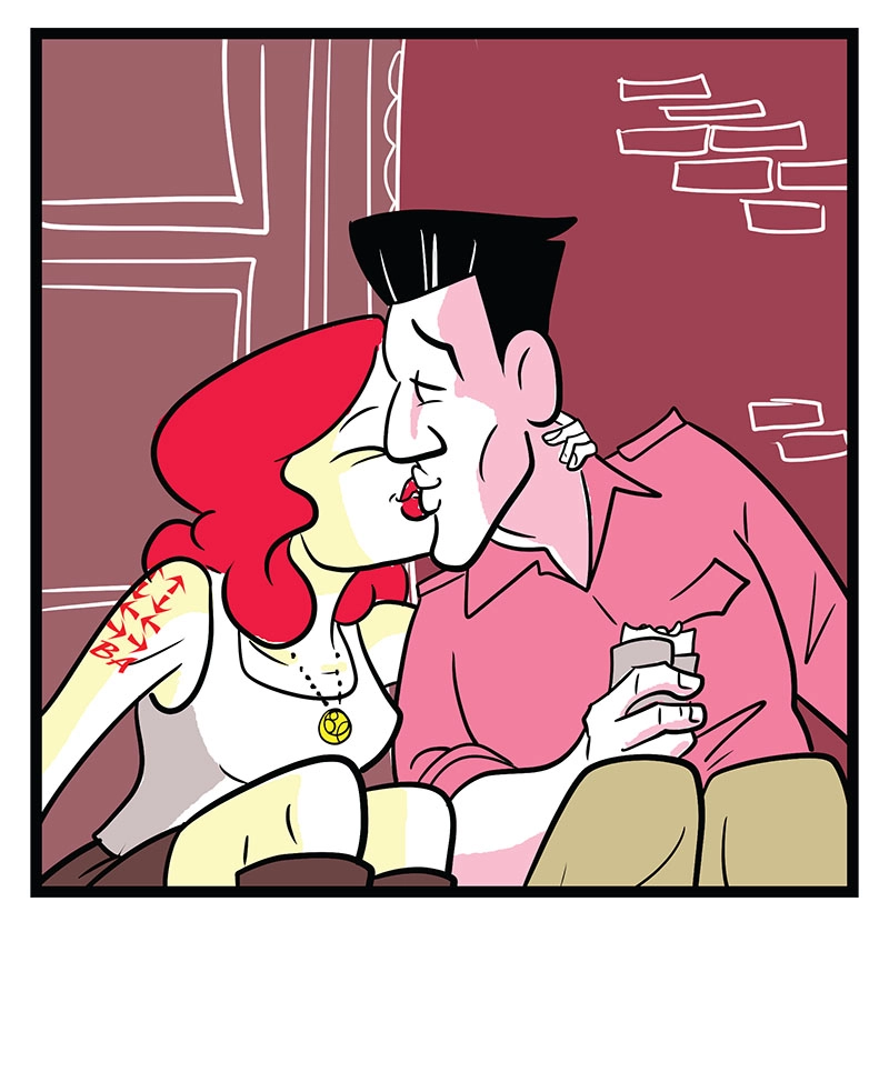Warning Chapter 4 page 29 - 