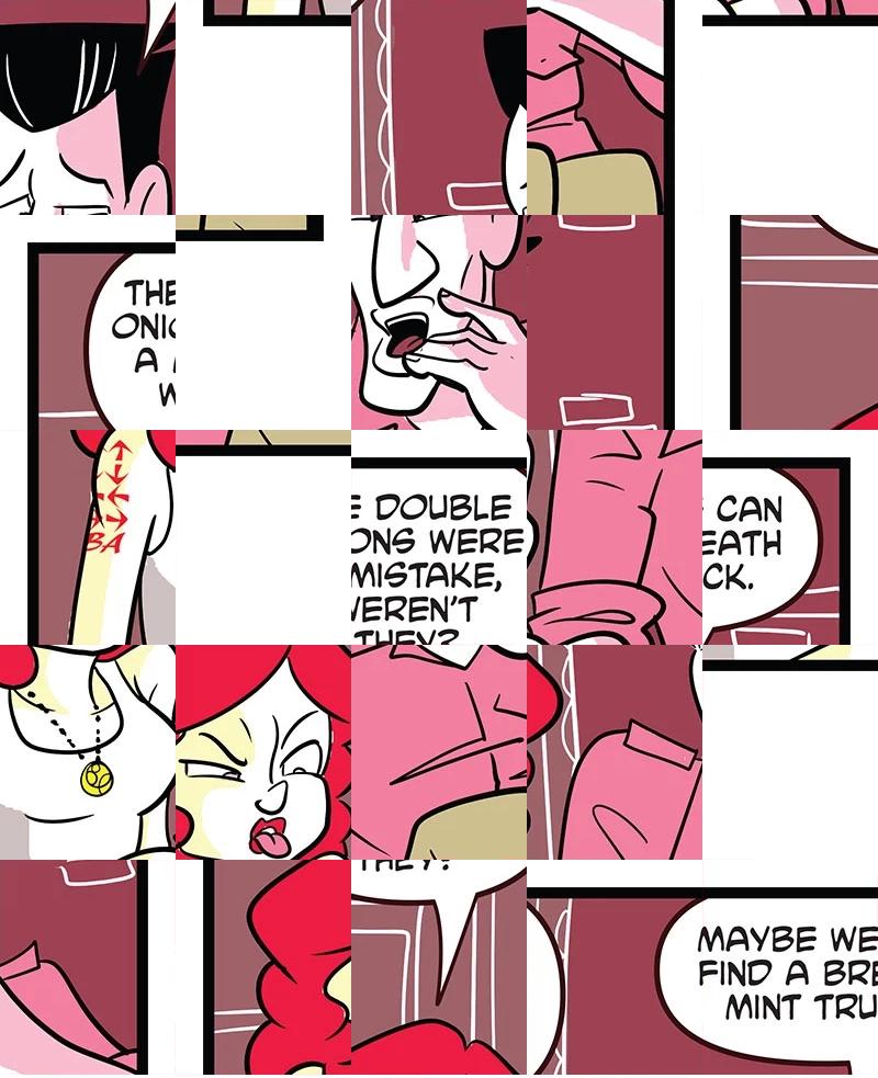 Warning Chapter 4 page 30 - 