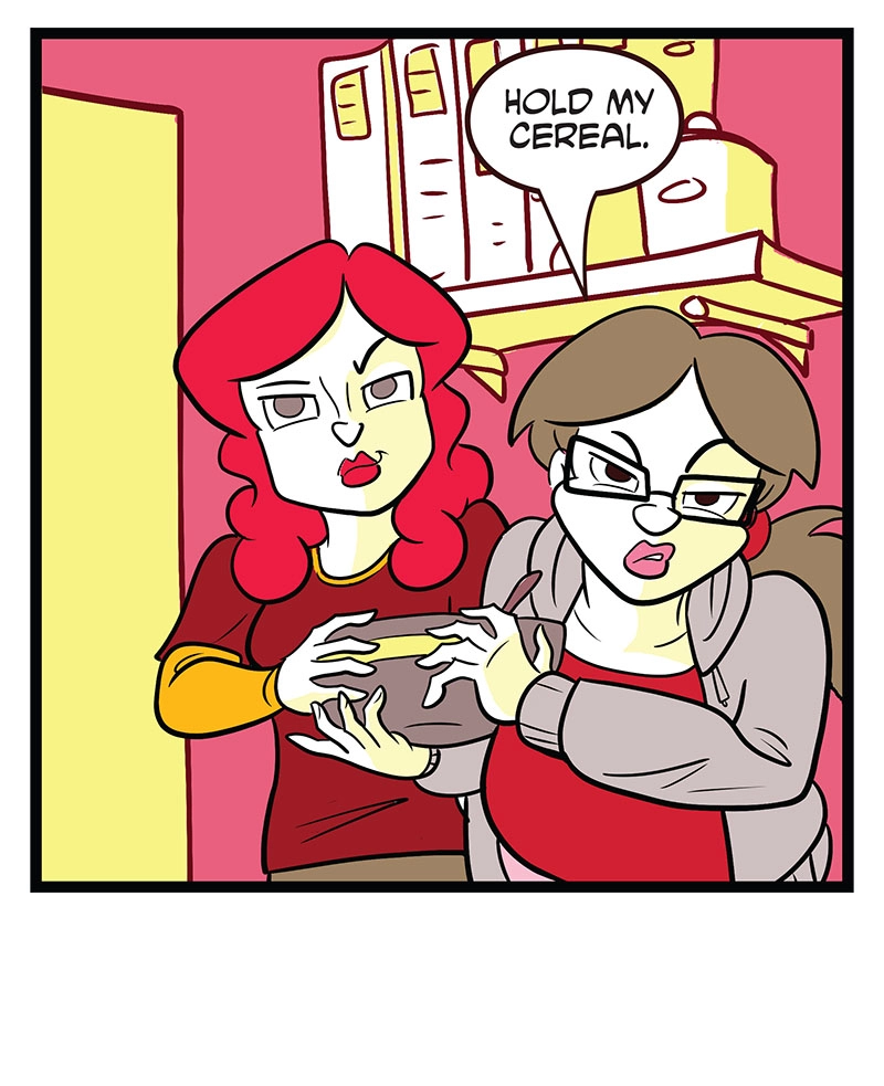 Warning Chapter 5 page 11 - 