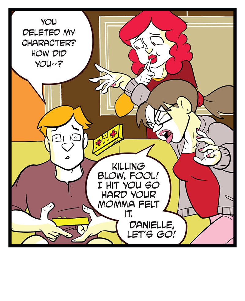 Warning Chapter 5 page 29 - 