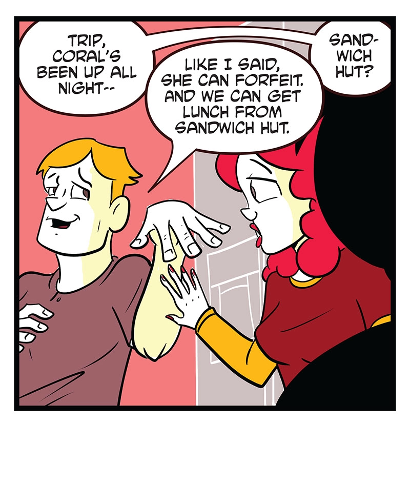 Warning Chapter 5 page 9 - 