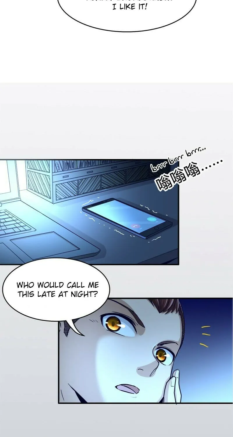 Warring States (Colored) Chapter 1 page 11 - 