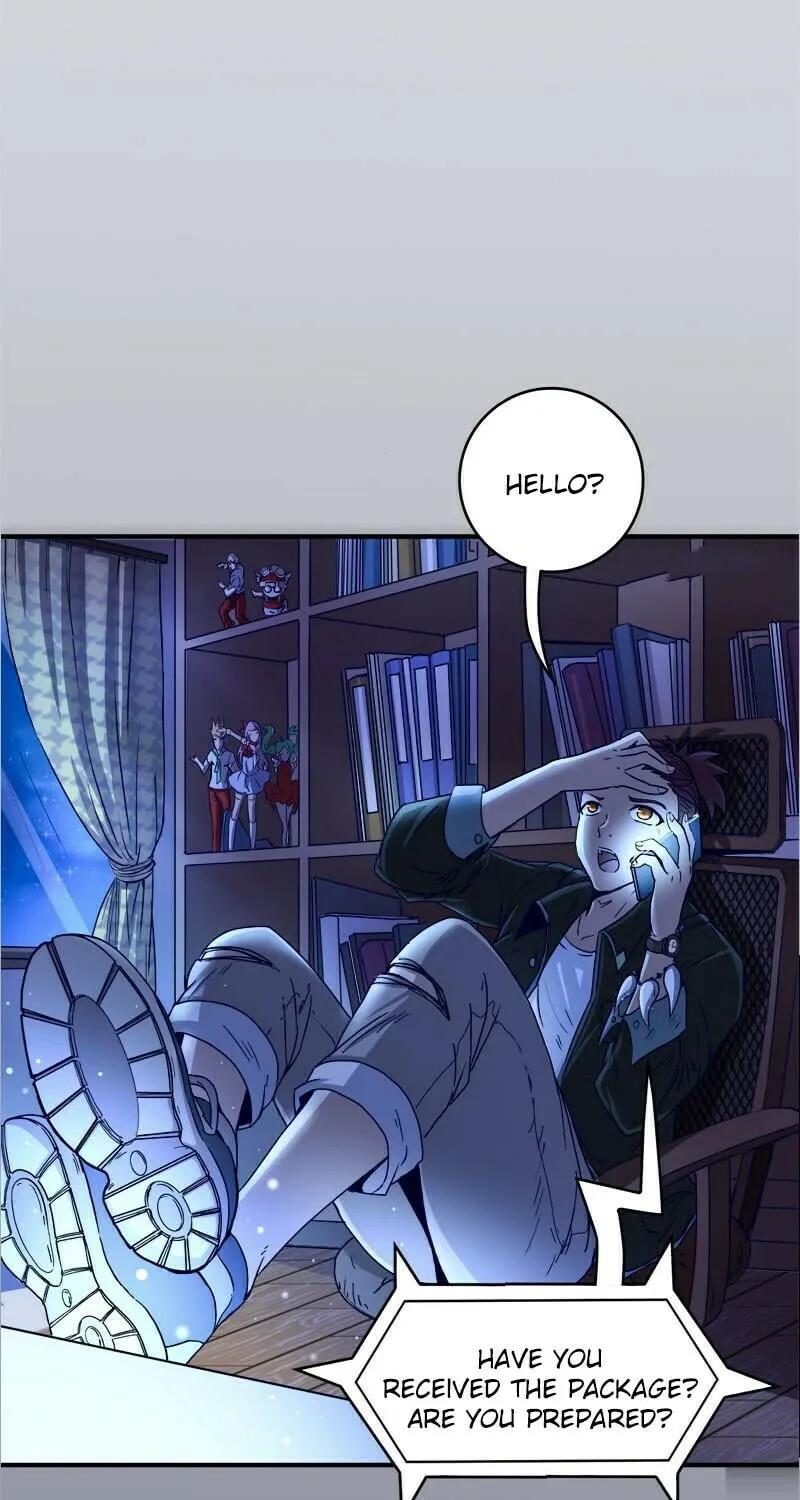 Warring States (Colored) Chapter 1 page 12 - 