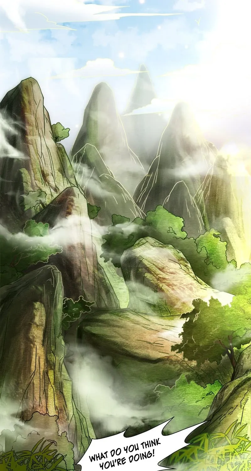 Warring States (Colored) Chapter 1 page 22 - 