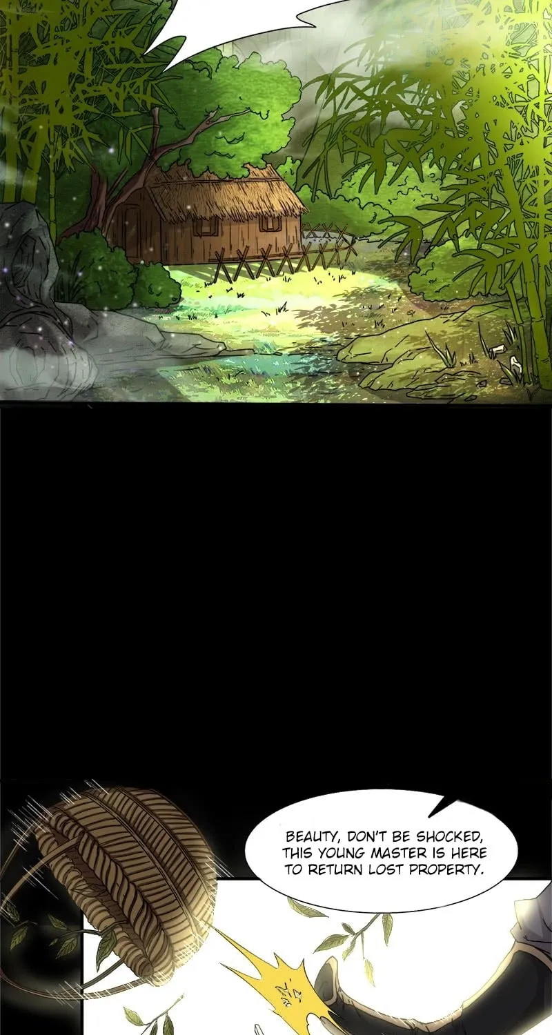 Warring States (Colored) Chapter 1 page 23 - 